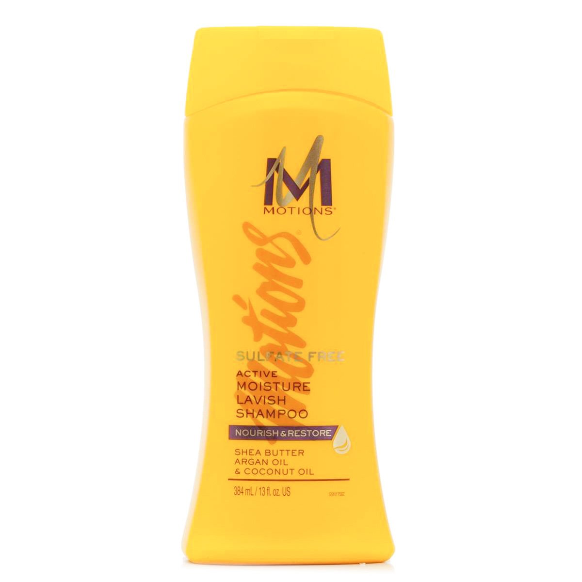 Motions Active Moisture Lavish Shampoo 384ML